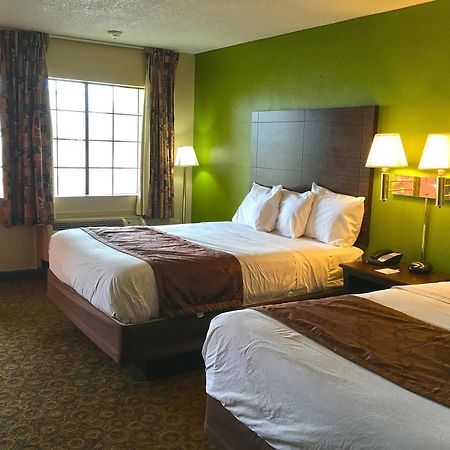 Americas Best Value Inn And Suites Greenwood Exterior photo