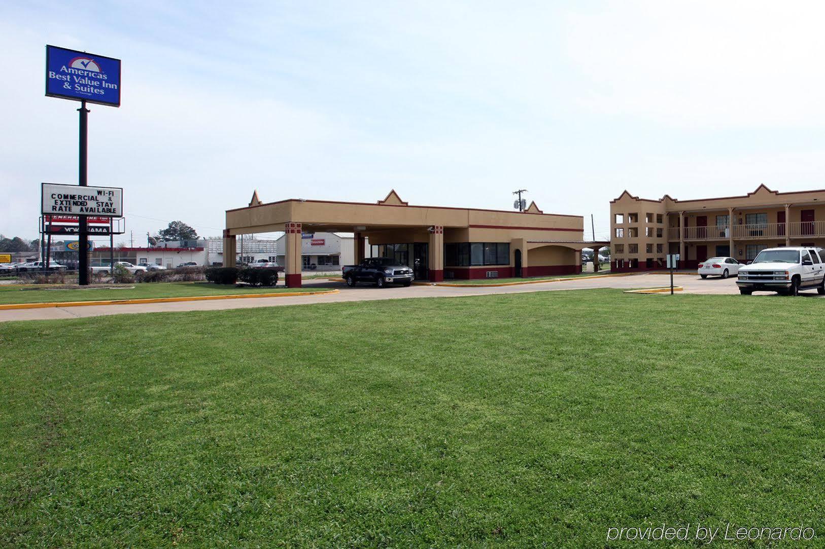 Americas Best Value Inn And Suites Greenwood Exterior photo