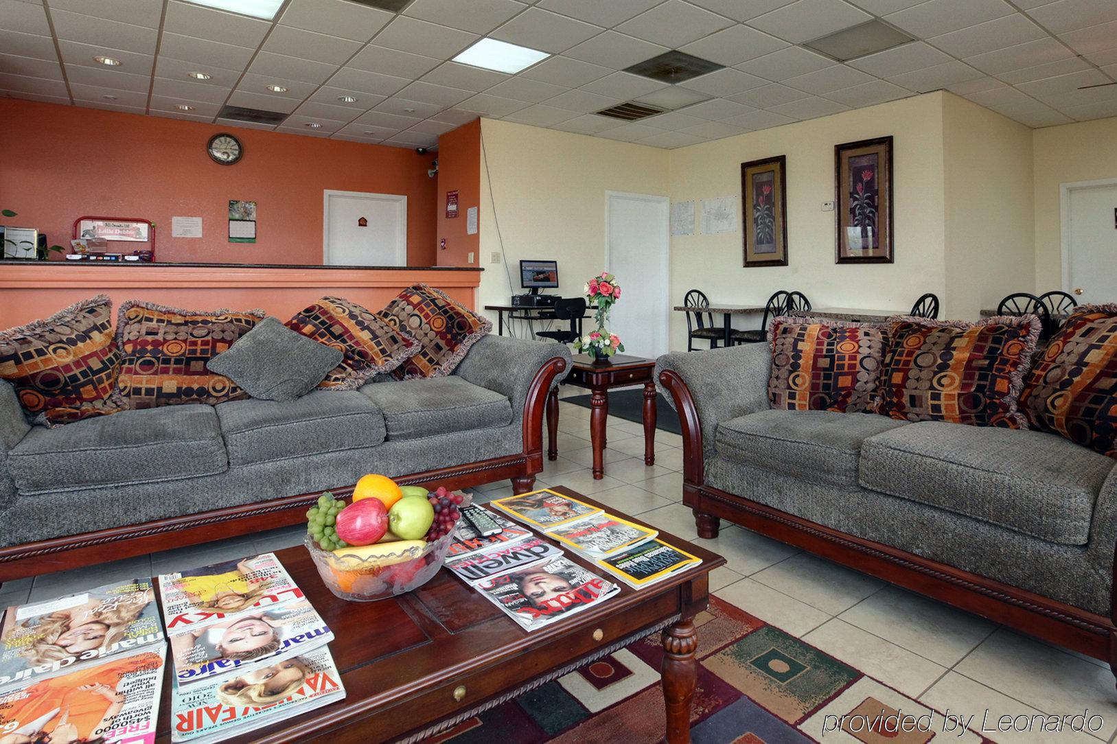 Americas Best Value Inn And Suites Greenwood Interior photo