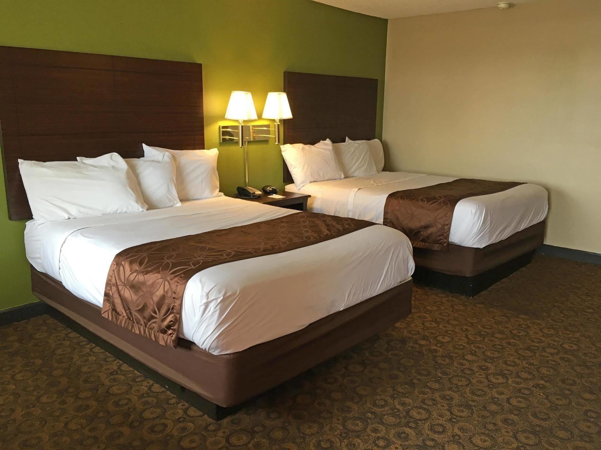 Americas Best Value Inn And Suites Greenwood Exterior photo